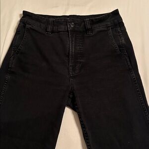 J.Crew Wide Leg Trouser Jean